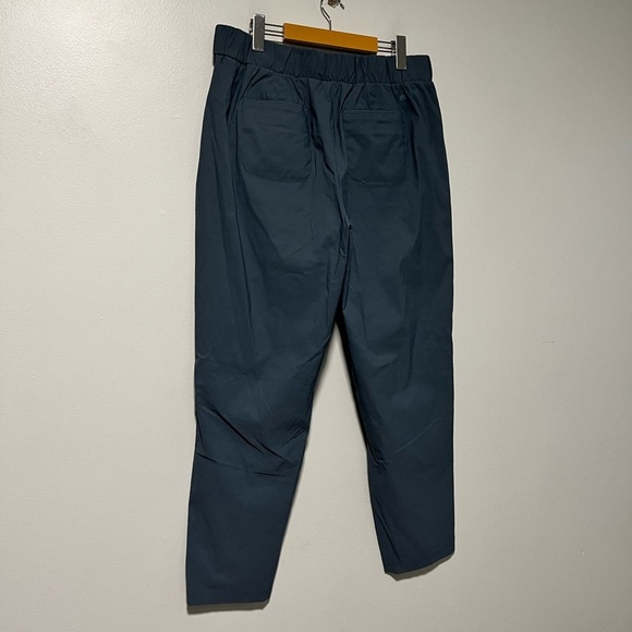 Modern Ambition Lightweight Elastic Waist Pants XL Gray-Blue - Picture 6 of 16